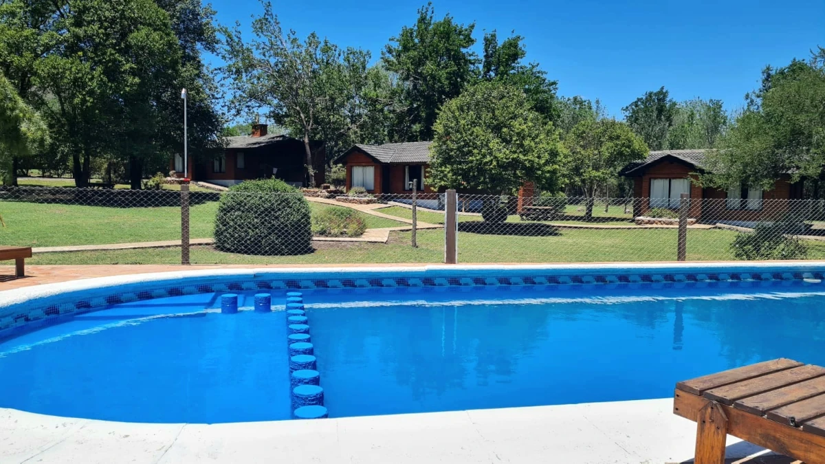 Cabañas Alcampo